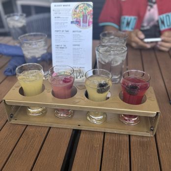 Hash Kitchen - Mimosa flight - New American Near Me - Peoria, Arizona Hash Kitchen - Mimosa flight - New American Near Me - Peoria, Arizona