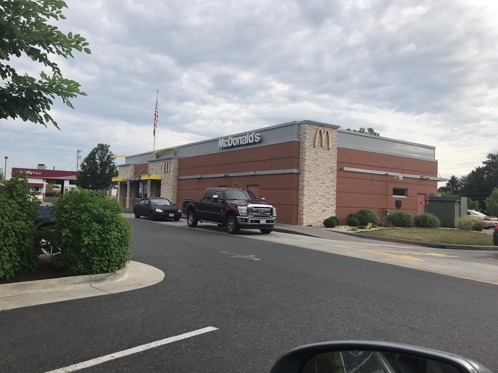 MCDONALD’S 15 Reviews 1880 E Market St, Harrisonburg, Virginia