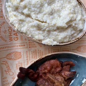 Scout - Bacon and grits - Bars Near Me - Decatur, Georgia Scout - Bacon and grits - Bars Near Me - Decatur, Georgia