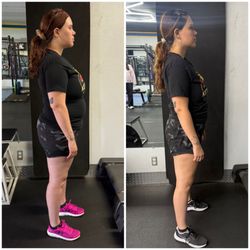 OC Personal Training - -32 lbs in 5 months