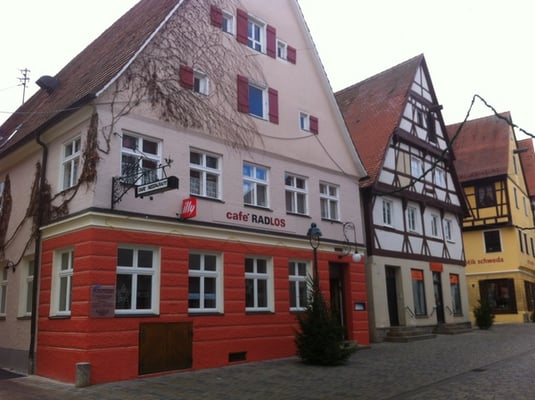 Café Radlos by null