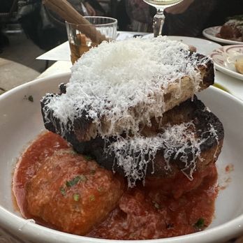 Pietro's - Meatballs - Italian Near Me - Lodi, California