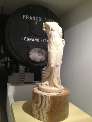 Centrale Montemartini by null