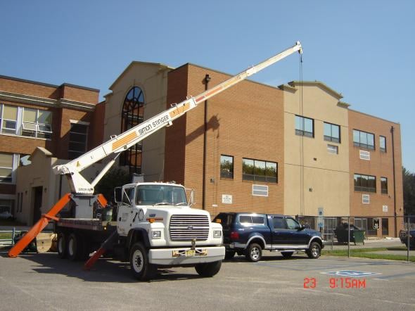 Slide of SL Ashton Construction Specialists