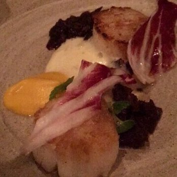 Boka - Scallop - New American Near Me - Chicago, Illinois Boka - Scallop - New American Near Me - Chicago, Illinois