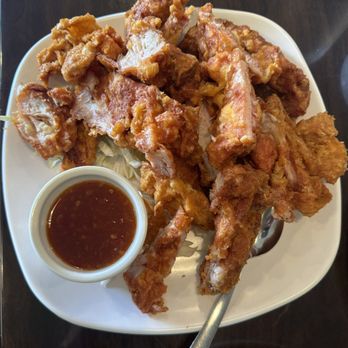Ono Thai - Thai Fried Chicken Gai Tod - Thai Near Me - Ewa Beach, Hawaii