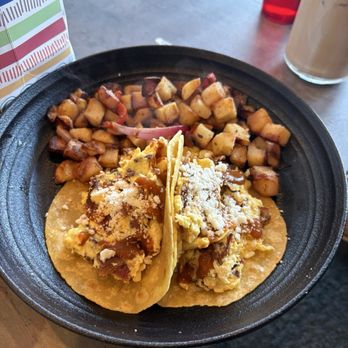 Xulo Coffee Bar - Breakfast tacos - Coffee & Tea Near Me - Elk Grove, California