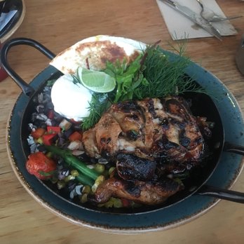 Cargo - "Huli Huli" chicken - Australian Near Me - Docklands, VIC Cargo - "Huli Huli" chicken - Australian Near Me - Docklands, VIC