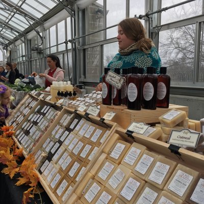 Fondy’s Milwaukee Winter Farmers Market by null
