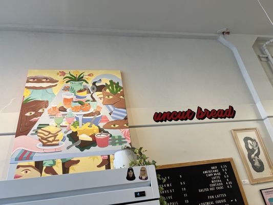 Working Culture Bread by null