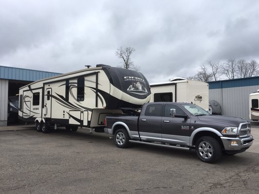 Couch S Rv Nation 5555 Kennel Rd Trenton Oh Repair Shops