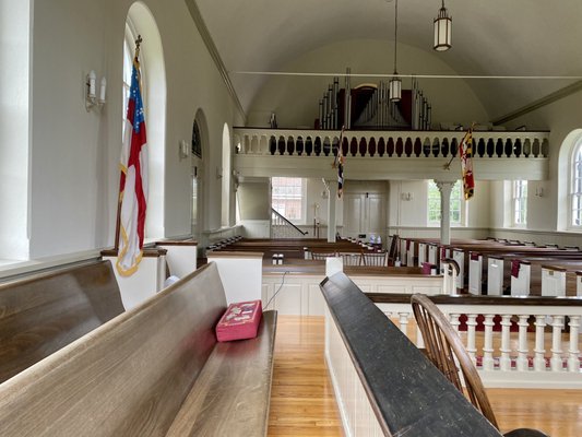 St Mary Anne's Episcopal Church by null