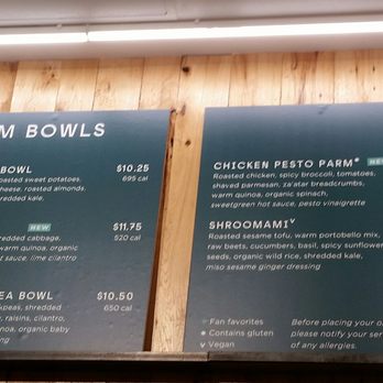 Sweetgreen - Harvest bowl is really good - Salad Near Me - Arlington, Virginia Sweetgreen - Harvest bowl is really good - Salad Near Me - Arlington, Virginia