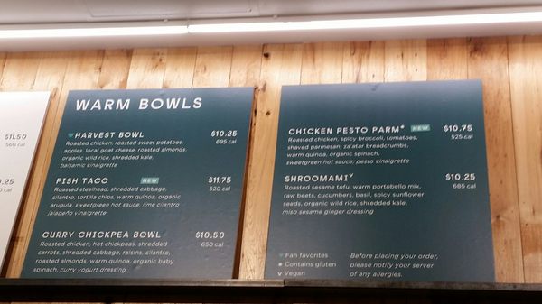 Menu photo 5 Sweetgreen Arlington, VA Menu photo 5 Sweetgreen Arlington, VA