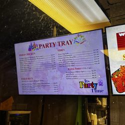 Westwego Wings - Party Trays
