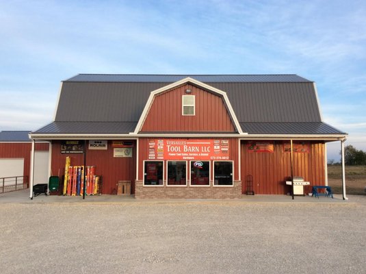 Versailles Tool Barn 12207 Missouri 5 Versailles Mo Hardware Stores Mapquest