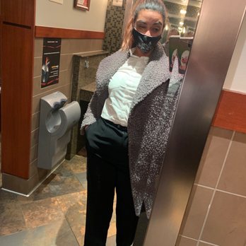 Kona Grill - Great mirror don't mind the work clothes - New American Near Me - Iselin, New Jersey Kona Grill - Great mirror don't mind the work clothes - New American Near Me - Iselin, New Jersey