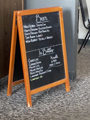 Menu photo 1 Christianos Pizza Wautoma, WI