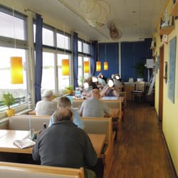 Aussichtspavillon am Eidersperrwerk