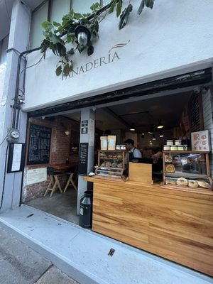 Panadería Rosetta Puebla by null