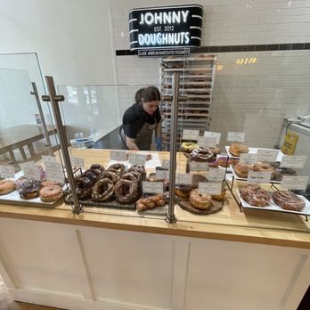 Johnny Doughnuts - Donuts Near Me - San Rafael, California