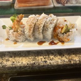 Shrimp Tempura Roll