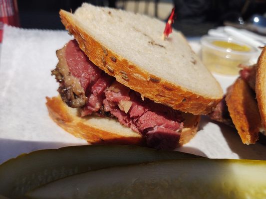 Berg's Smoked Meat & Poutine by null