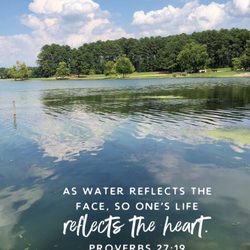 Lake Shamrock-Blaylock - So peaceful.