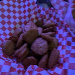 Rusty's - Fried pickles