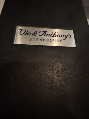 Vic & Anthony's Steakhouse by null