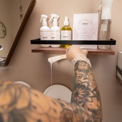 Rose Quartz Hair & Beauty Studio - Wax Suite