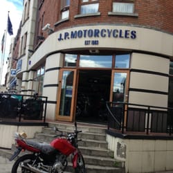 JP Motor Cycles