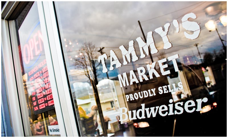 Tammy's Market Logo