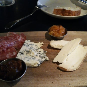 Ecco - Cheese, charcuterie and olives - Mediterranean Near Me - Atlanta, Georgia