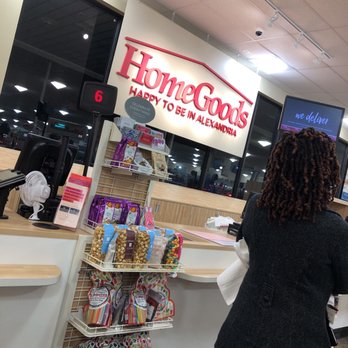 HomeGoods - Furniture Stores Near Me - Alexandria, Virginia