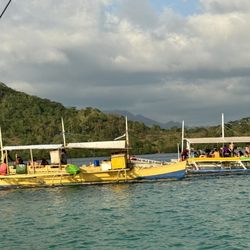 CYC Beach - 01.11.24 tour boats