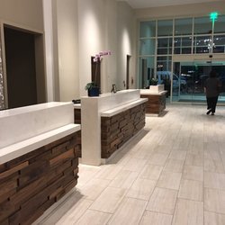 Jesse H Jones Rotary House International - Front desk