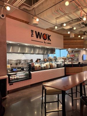 The Exchange Food Hall by null