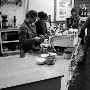 Gallery Coffee - Espresso bar - Coffee & Tea Near Me - Woodland, California