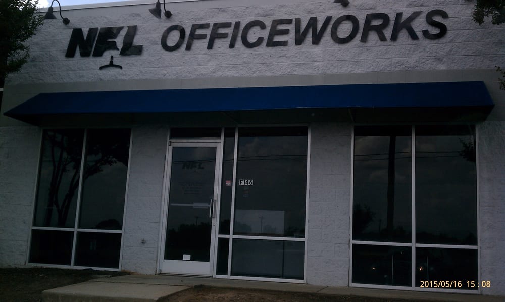NFL OFFICEWORKS Updated August 2024 146 W Phillips Rd, Greer, South