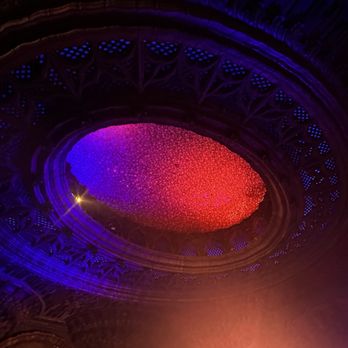 The United Theater - Inside - Performing Arts Near Me - Los Angeles, California