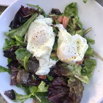 Cody's La Jolla - Healthy breakfast salad! - Breakfast & Brunch Near Me - La Jolla, California