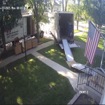 Happ Movers - Movers Near Me - Deerfield, Illinois