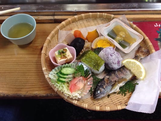 Restaurant Chiho-no-ie by null