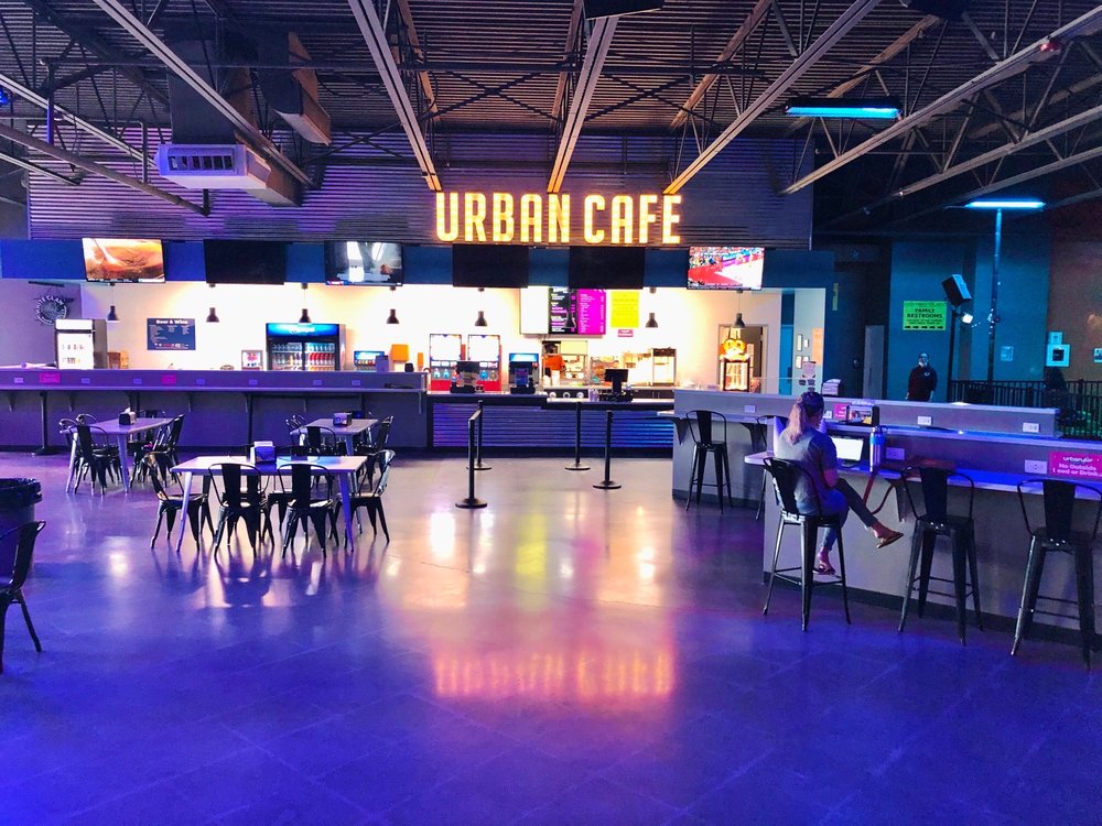 URBAN AIR ADVENTURE PARK NOBLESVILLE near 14450 Mundy Dr, Noblesville