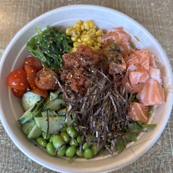 Tuna Kahuna - Poke Near Me - Burlingame, California Tuna Kahuna - Poke Near Me - Burlingame, California