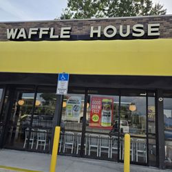 Waffle House - Front