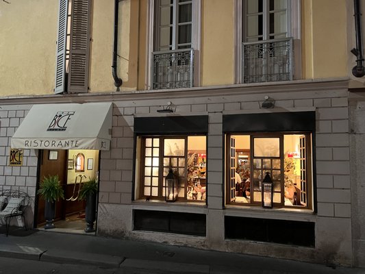 Bice Restaurant by null