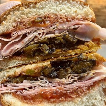 Café Tolia - The Romano Sandwich - Cafes Near Me - Philadelphia, Pennsylvania Café Tolia - The Romano Sandwich - Cafes Near Me - Philadelphia, Pennsylvania
