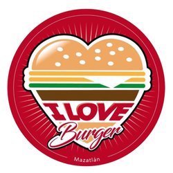 I love burger